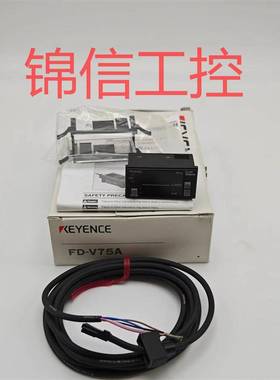 FD-V75A全新原装正品KYENCE/基恩士气体流量传感器液位流量计现货
