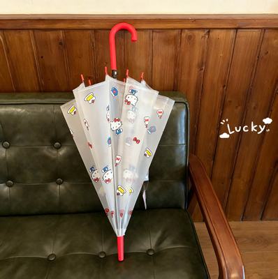 ⭐【山姆热卖款】透明kitty拍照