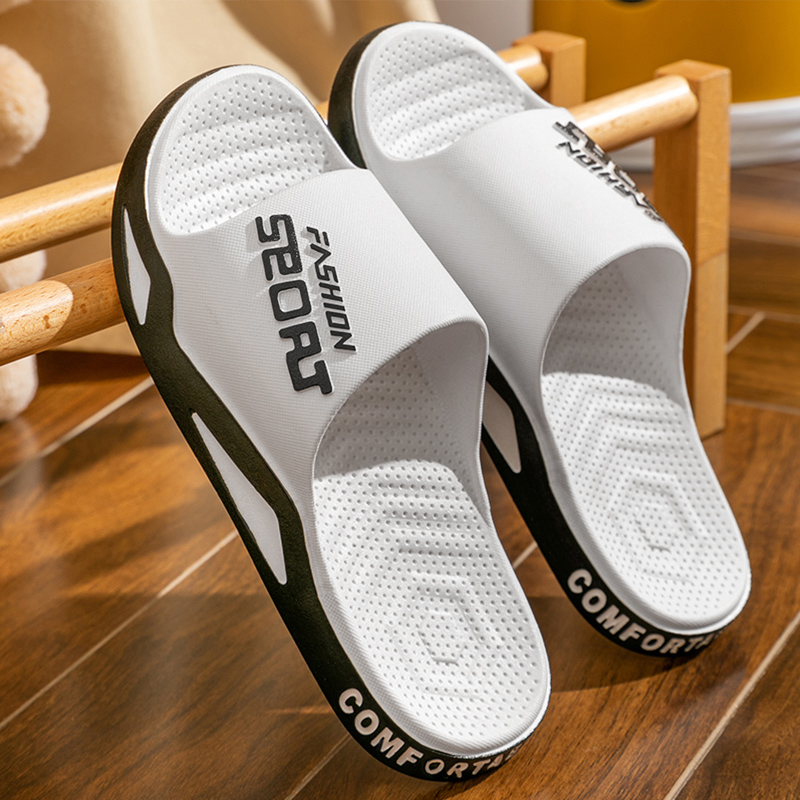 咖萌虎大童拖鞋小孩拖鞋