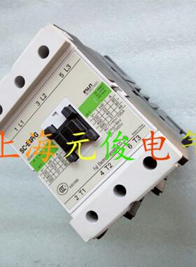隆兴原装正品常熟富士SC-E4PG DC24V DC48V DC110V DC220V接触器*