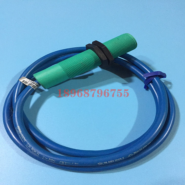 直销P+F电容式传感器CJ6-18GK-N 工业油品/胶粘/化学/实验室用品 其他吸附剂 原图主图