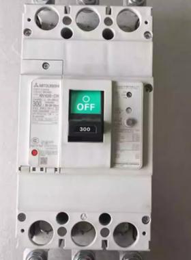隆兴正品三菱NV400-CW SW 3P 250A300A350A400A漏电断路器现货*
