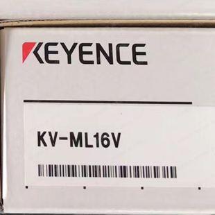 KEYENCE ML16V 可编程控制器传感器 定位模块KV