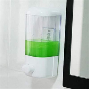 Mi Soap Shampoo Dispenser Lotion Pp Action Mounted Bath