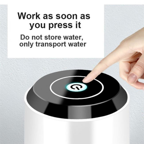 automatic electric water pump dispenser drink bottle switch