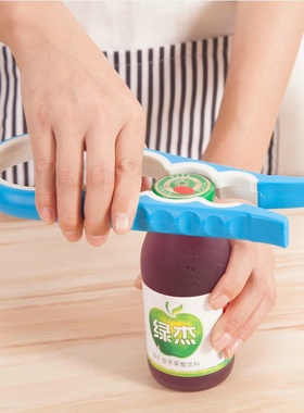 极速Multifunctional manual lid opener simpslOe lid Twist bot