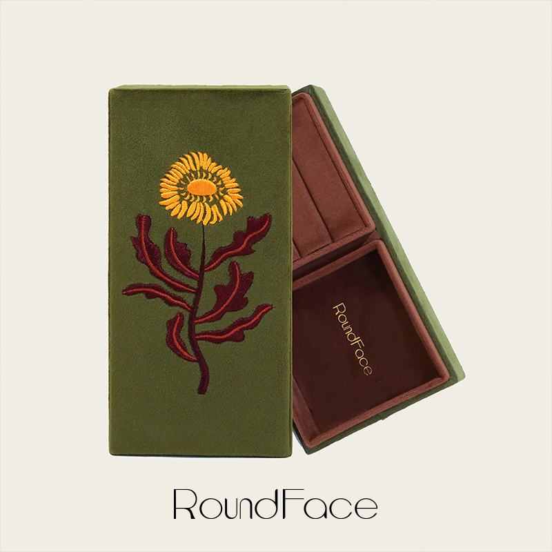 礼盒roundface礼品袋roundface