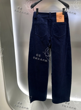 Miss sixty专柜正品10A2025冬季新款宽松休闲裤6S4PJ11300原1490