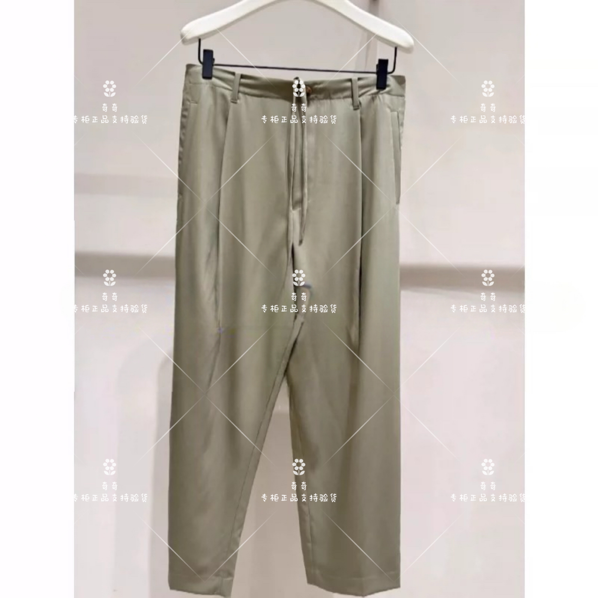 edition2025夏季新款抽绳休闲裤