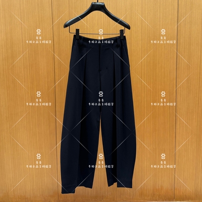 4A-专柜正品edition2025夏季新款纯棉及地牛仔裤EBE2PAT040-2999