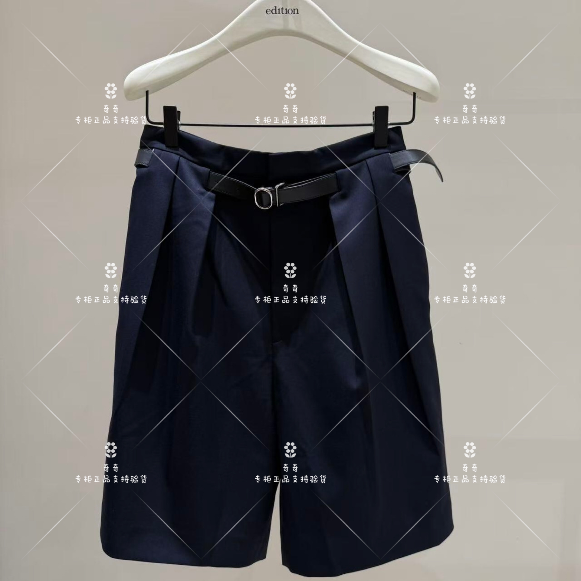 edition2025夏新款宽松五分短裤