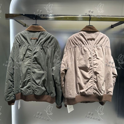 Miss sixty专柜正品11A 2025冬季新宽松夹棉外套6S4WJ15800原2990