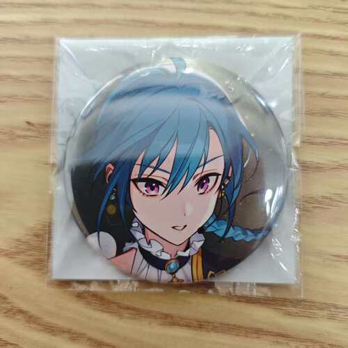 彩虹社 5th live吧唧 绿仙 日谷 国内现货 默认中古