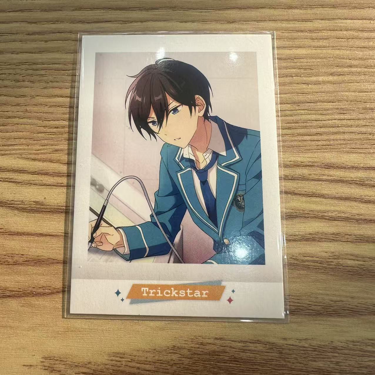 偶像梦幻祭 冰鹰北斗 V6花前拍立得 日谷 国内现货 默认中古