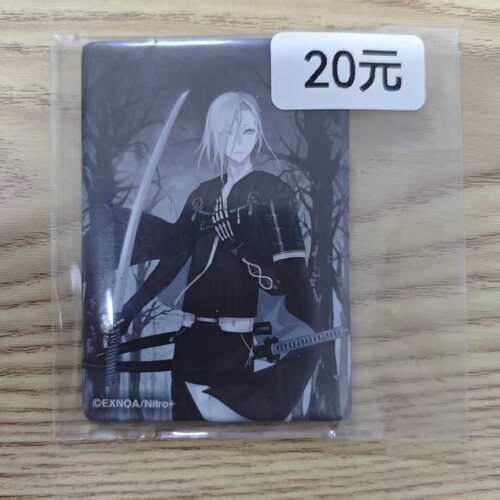 刀剑乱舞 立牌吧唧 地藏行平 日谷 国内现货 默认中古