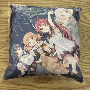 摇曳百合 秋叶原特典 迷你小抱枕 大室家 日谷 国内现货 默认中古