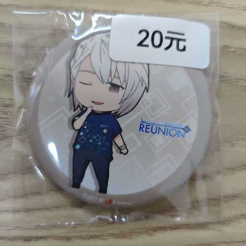 idolish7 偶像星愿 吧唧 九条天 日谷 国内现货 默认中古