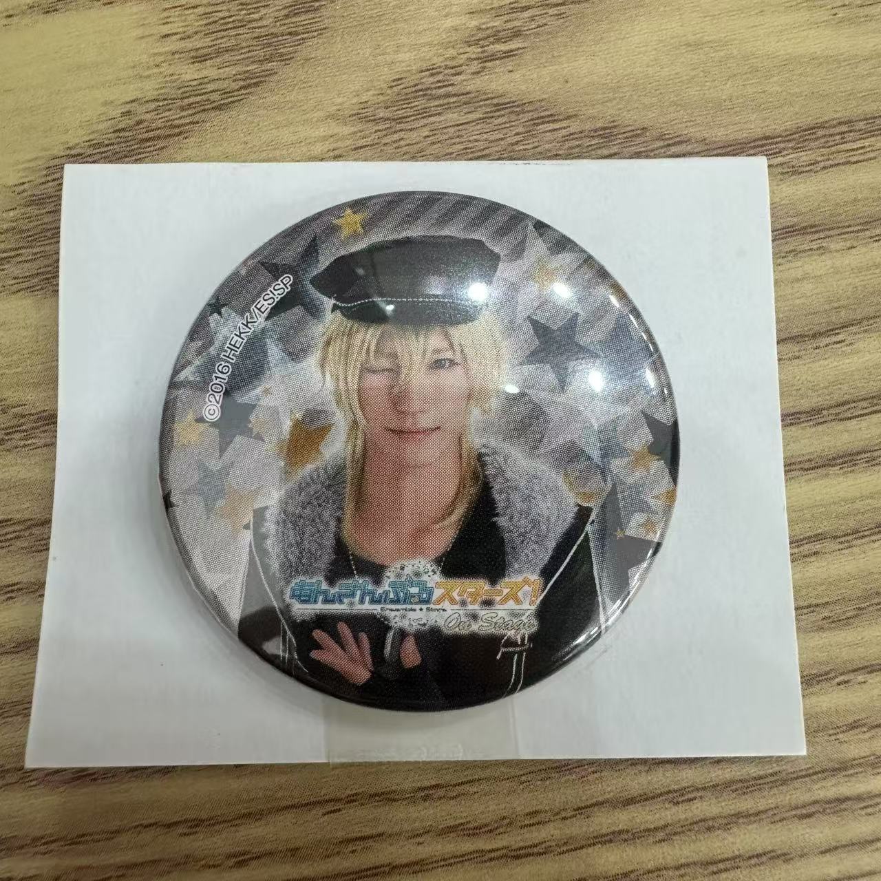 偶像梦幻祭 舞台剧 羽风薰 奥谷知弘 吧唧 日谷 国内现货默认中古