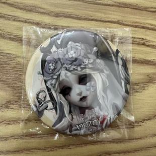 第五人格 雕刻家 夜魔真髓吧唧 日谷 国内现货 默认中古 微瑕