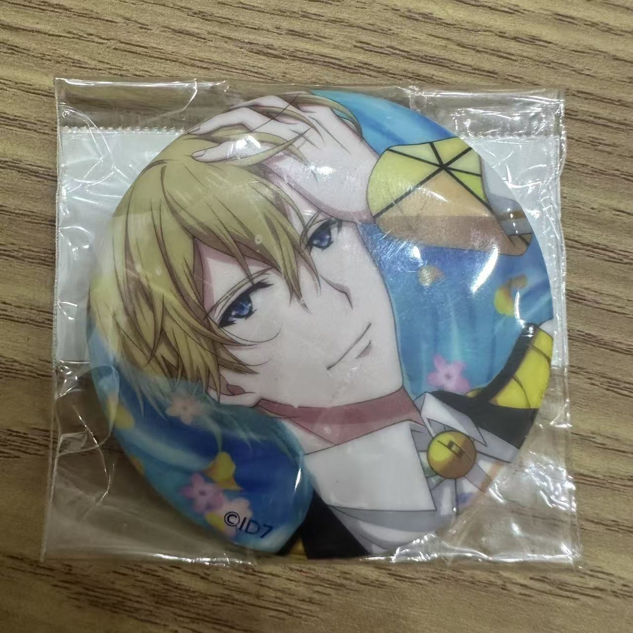 idolish7 大樱信 娃娃机吧唧六弥凪 日谷 国内现货 默认中古