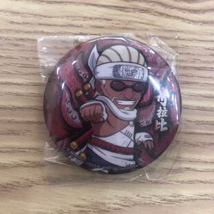 火影忍者 卡游 木叶曙光吧唧 Q版奇拉比 国谷 国内现货 默认中古