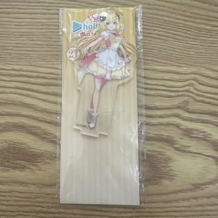 hololive 角卷绵芽 一番赏亚克力立牌 日谷 国内现货 默认中古