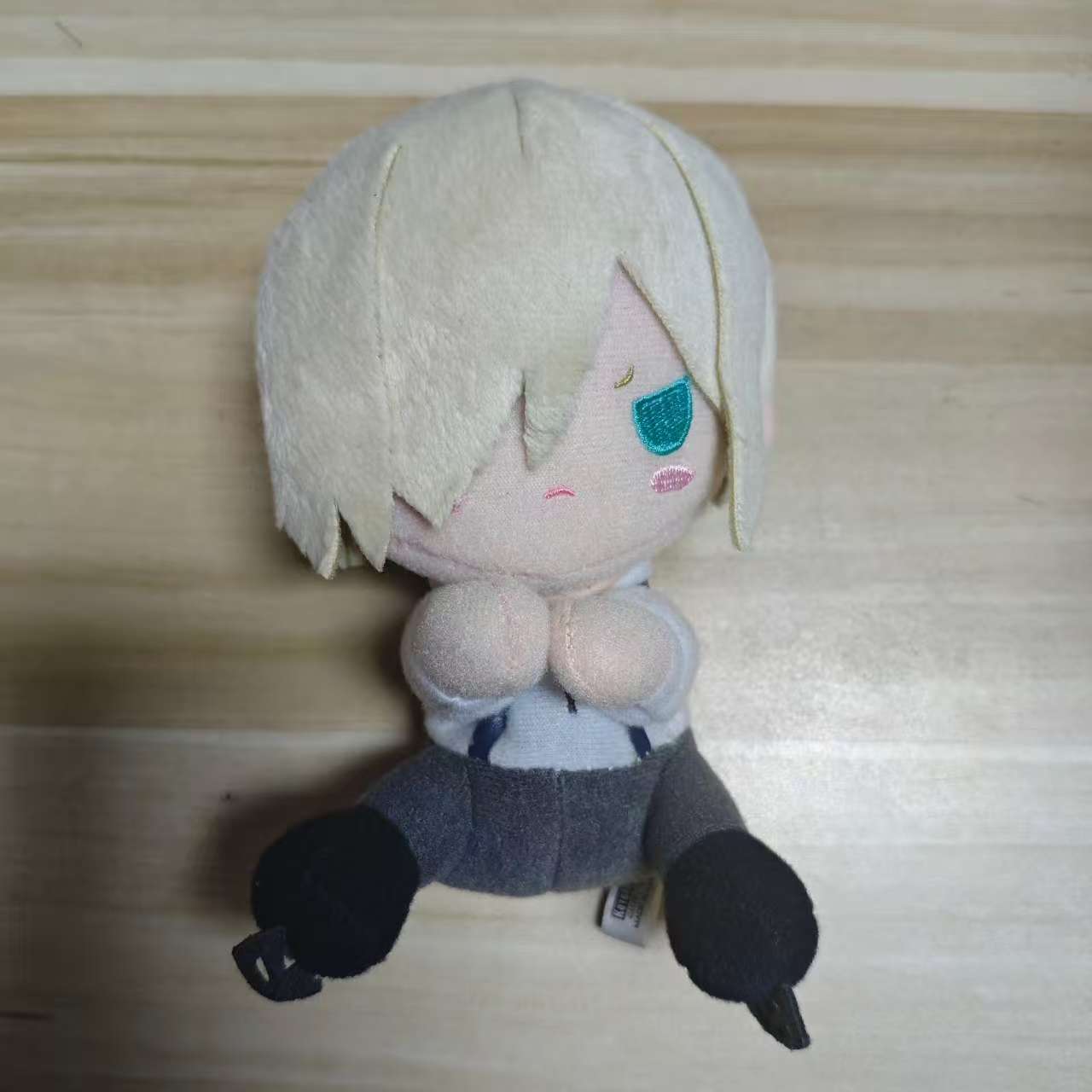 冰上的尤里 抱抱玩偶 尤里 日谷 国内现货 默认中古