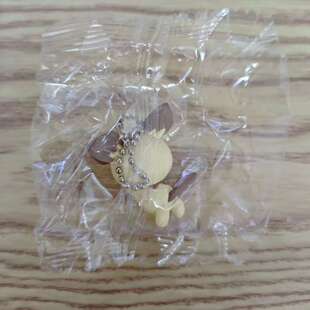 宝可梦 扭蛋挂件摆件 睡觉皮丘 日谷 国内现货 默认中古