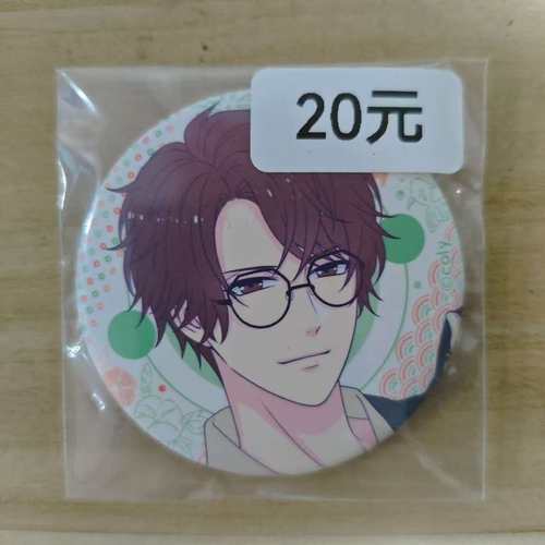 募恋英雄 吧唧 朝雾司 日谷 国内现货 默认中古