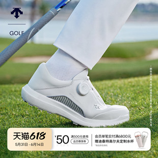 DESCENTE迪桑特儿童 GOLF 男女童高尔夫球鞋