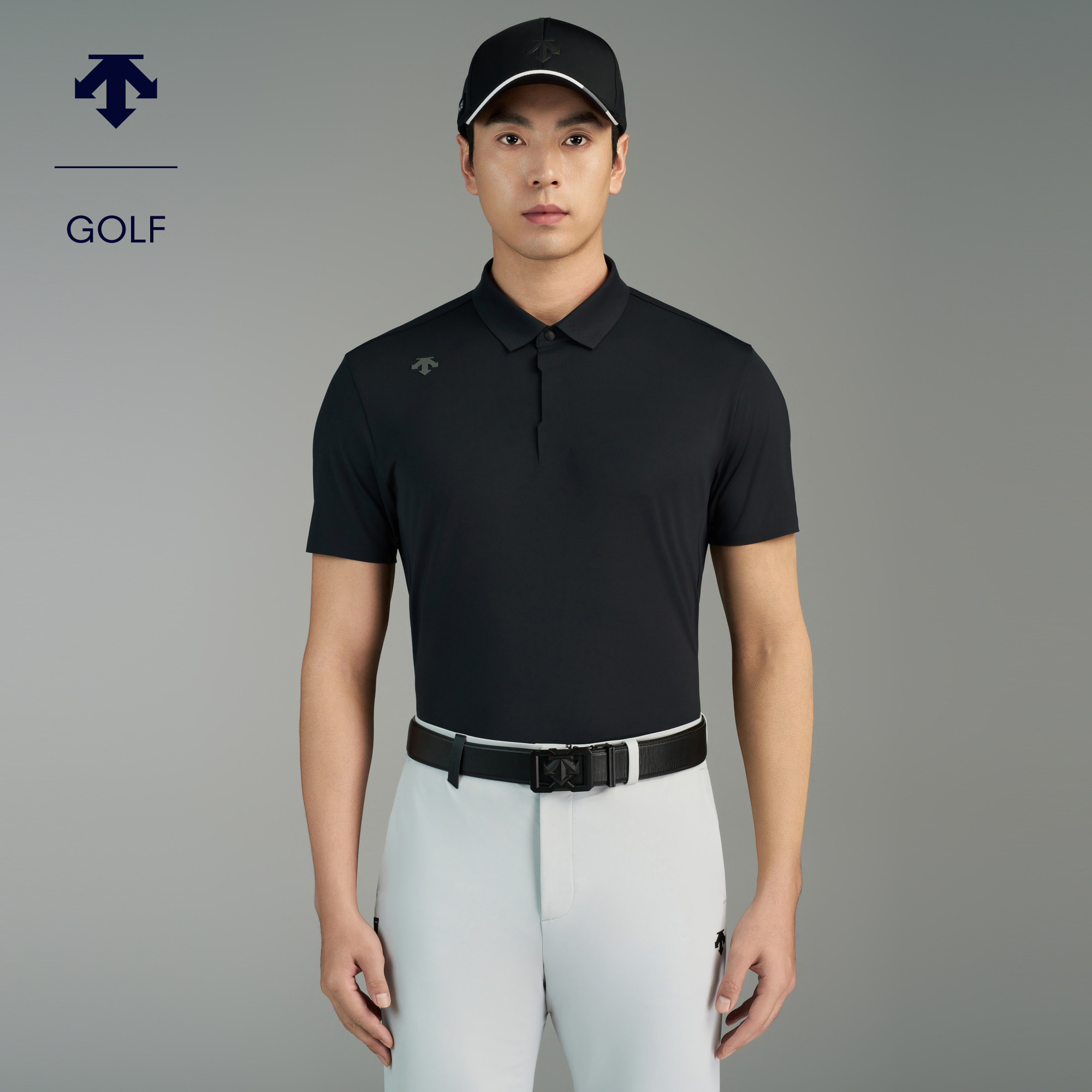 DESCENTEGOLF 迪桑特高尔夫PRO系列男士短袖POLO衫,运动/瑜伽/健身/球迷用品,高尔夫上装,淘宝优惠券,粉丝福利购,淘宝优惠卷