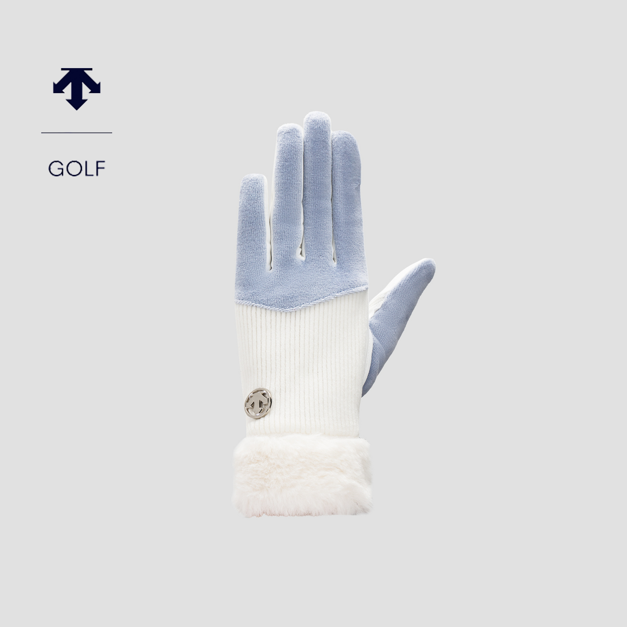 DESCENTEGOLF 迪桑特高尔夫女士手套G442WFGLN2