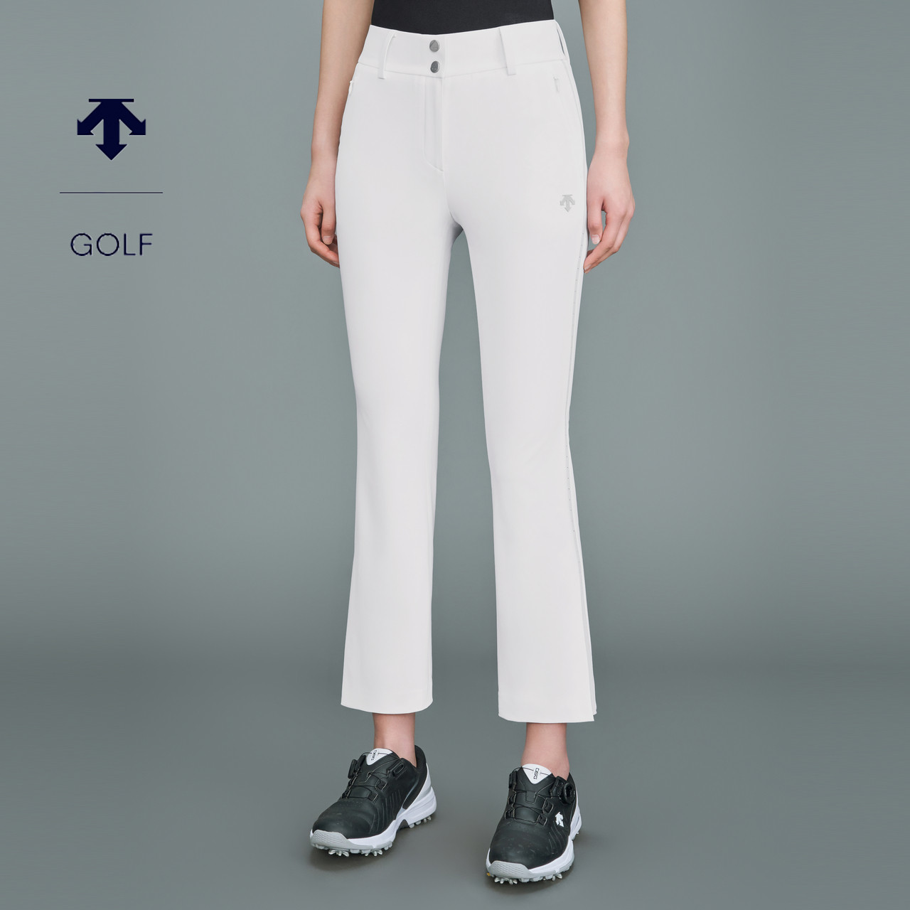 DESCENTEGOLF 迪桑特高尔夫 FIELD系列 女士长裤 G433WFPT61,运动/瑜伽/健身/球迷用品,高尔夫裤装,淘宝优惠券,粉丝福利购,淘宝优惠卷