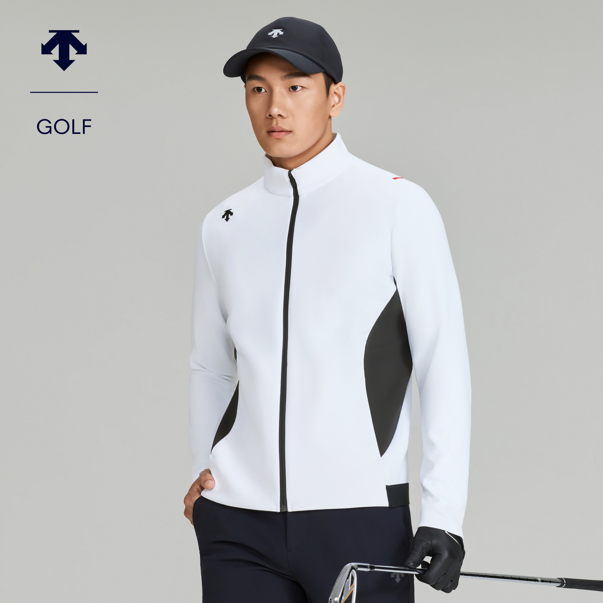 DESCENTEGOLF 迪桑特高尔夫 男士夹克外套 秋冬新品,运动/瑜伽/健身/球迷用品,高尔夫上装,淘宝优惠券,粉丝福利购,淘宝优惠卷