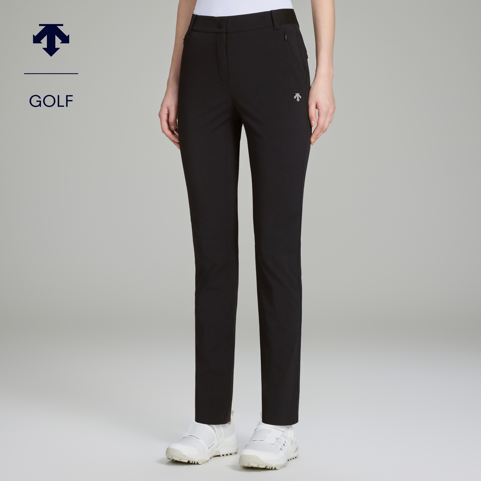 DESCENTEGOLF 迪桑特高尔夫 女士PRO系列凉感长裤新品,运动/瑜伽/健身/球迷用品,高尔夫裤装,淘宝优惠券,粉丝福利购,淘宝优惠卷