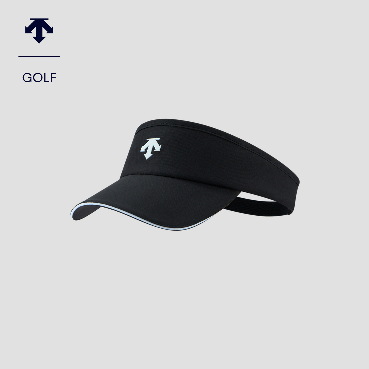 DESCENTEGOLF 迪桑特高尔夫 男士PRO系列空顶帽新品