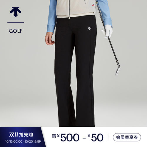 DESCENTEGOLF 迪桑特高尔夫 女士S-CORE系列长裤秋冬新品