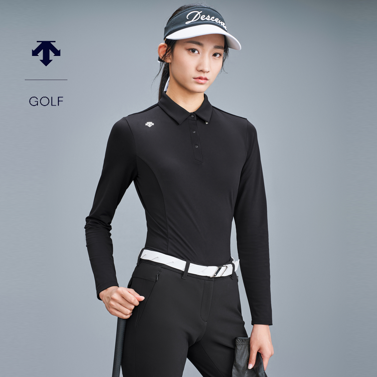 高尔夫DESCENTEGOLF女士