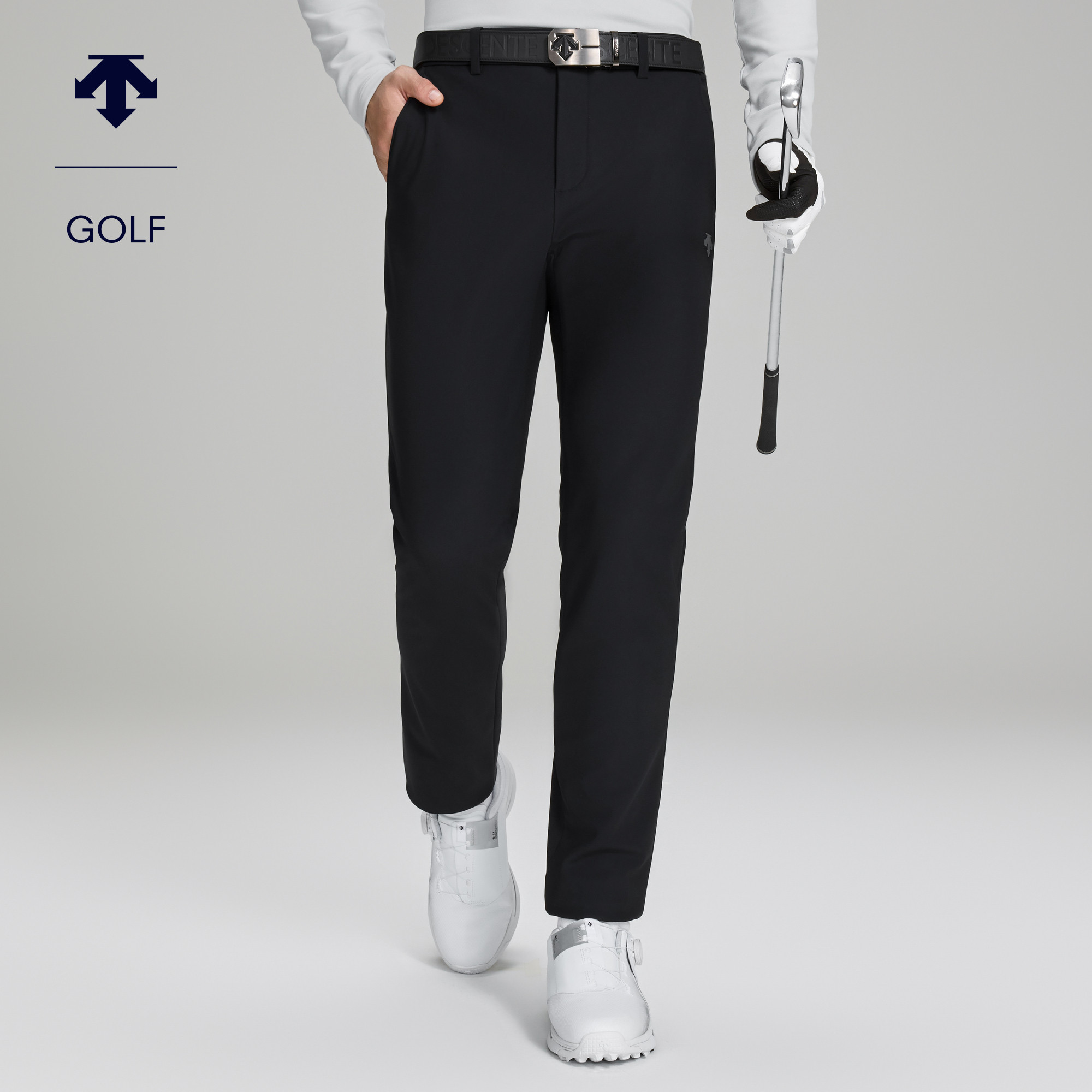 【Xander同款】迪桑特高尔夫 PRO系列长裤冬季新品,运动/瑜伽/健身/球迷用品,高尔夫裤装,淘宝优惠券,粉丝福利购,淘宝优惠卷