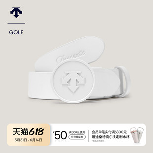 DESCENTE迪桑特儿童 GOLF 女童腰带