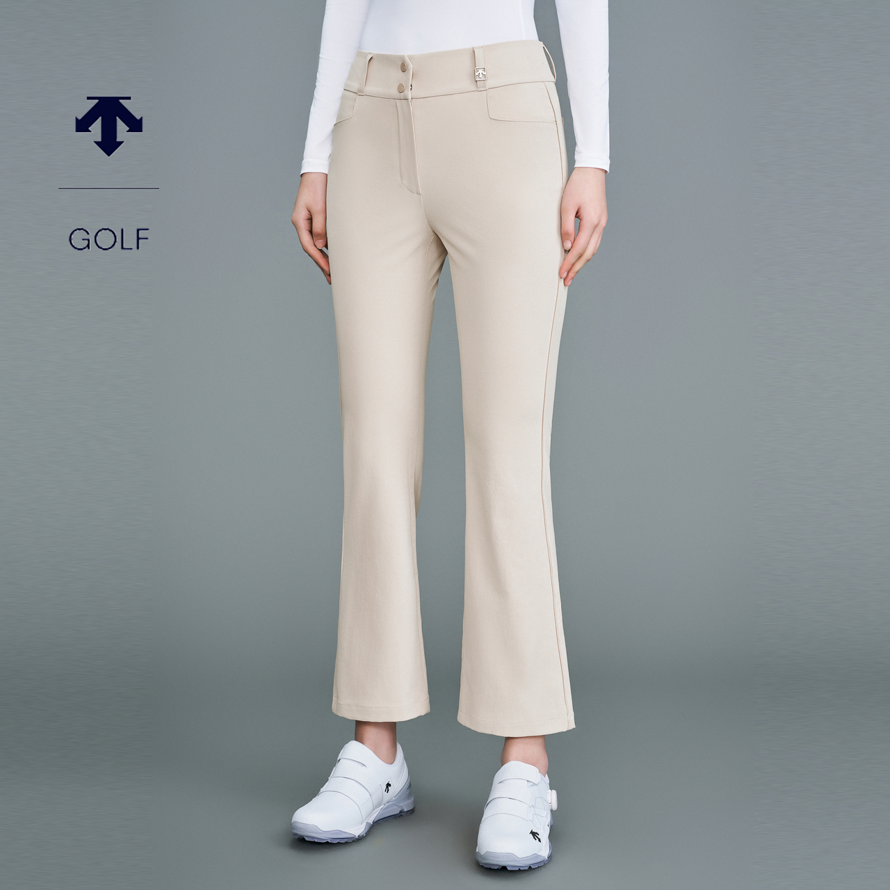 DESCENTEGOLF 迪桑特高尔夫 PRO系列 女士长裤G422WPPT57