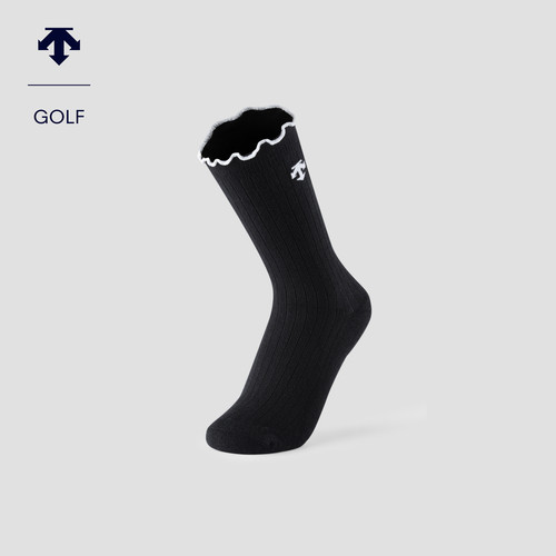 DESCENTEGOLF 迪桑特高尔夫 女士PRO系列袜子早春新品