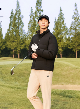DESCENTEGOLF 迪桑特高尔夫 S-CORE系列 羽绒服冬季新品