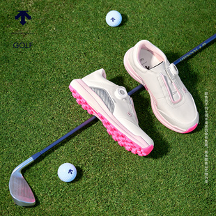 DESCENTE迪桑特儿童 GOLF 男女童高尔夫球鞋