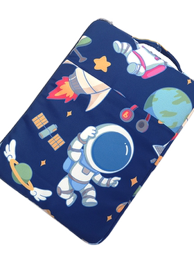 适用三星TabS8+保护套S7手提包