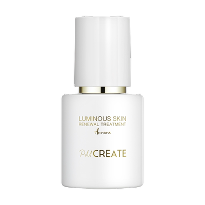 PMCREATE婚纱发光精华断黑黄暗沉