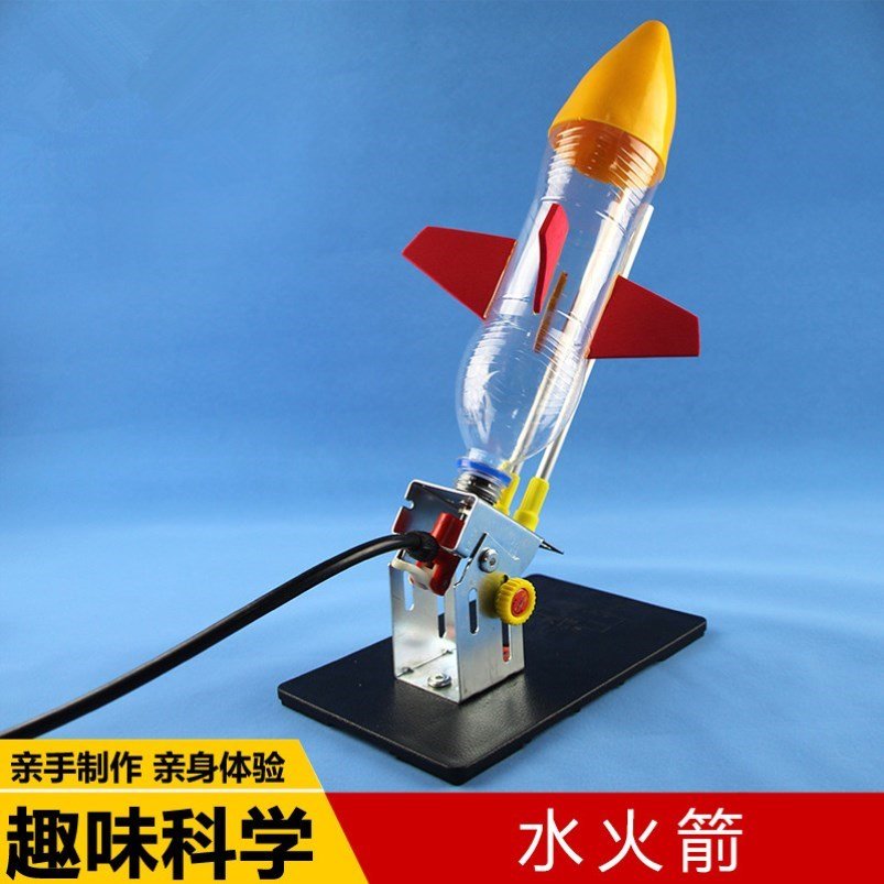 2021新款中国空间站模型航天手工材料天和天宫河宇宙