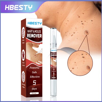 Skin Tag Remover Cream Painless Mole Skin Dark Spot Warts Re