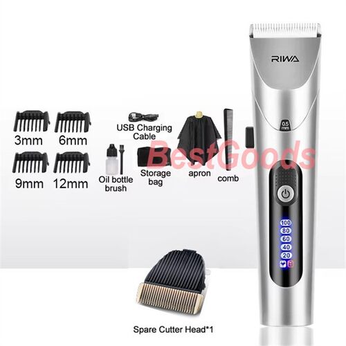 YOUPIN RIWA Hair Clipper Beard Cutter Shaver Barber Trimmer