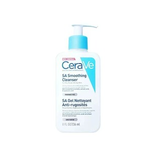 CeraVe Salicylic Acid Cleanser Facial Body Lotion Foam Gel M